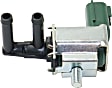 Vapor Canister Vent Solenoid, Location - Vapor Canister