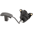 2010 Nissan Sentra - Accelerator Pedal Position Sensor, Manual Transaxle