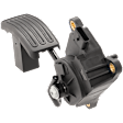 2010 Nissan Sentra - Accelerator Pedal Position Sensor, Manual Transaxle