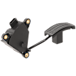 2010 Nissan Sentra - Accelerator Pedal Position Sensor, Manual Transaxle