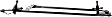 Wiper Linkage - Includes Arm, Link, and Pivot