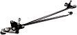 Wiper Linkage - Includes Arm, Link, and Pivot