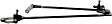 Wiper Linkage - Includes Arm, Link, and Pivot