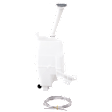 2008-2013 Nissan Rogue - Washer Reservoir, With Pump, 4 Cyl., 2.5L Engine