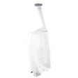 Washer Reservoir, With Pump, 4 Cyl., 2.5L Engine