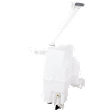Washer Reservoir, With Pump, 4 Cyl., 2.5L Engine