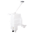 Washer Reservoir, With Pump, 4 Cyl., 2.5L Engine