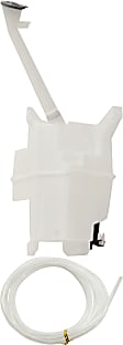2017-2020 Nissan Rogue - Washer Reservoir, With Pump