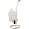 Washer Reservoir, With Pump, 4 Cyl., 1.8L Engine