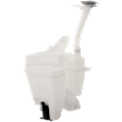 Washer Reservoir, With Pump, 4 Cyl., 1.8L Engine