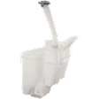 Washer Reservoir, With Pump, 4 Cyl., 1.8L Engine