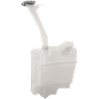 Washer Reservoir, With Pump, 4 Cyl., 1.8L Engine