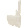 2007 Nissan Murano - Washer Reservoir Without Pump, 3.5L 6Cyl