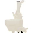 2007 Nissan Murano - Washer Reservoir Without Pump, 3.5L 6Cyl