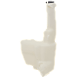 2007 Nissan Murano - Washer Reservoir Without Pump, 3.5L 6Cyl