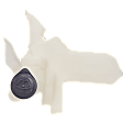 2007 Nissan Murano - Washer Reservoir Without Pump, 3.5L 6Cyl