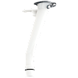 Washer Reservoir, Without Pump, Without Sensor, With Filler Neck
