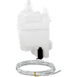 Washer Reservoir, With Pump, 4 Cyl., 1.8L Engine