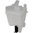 2013-2016 Nissan Sentra - Washer Reservoir, With Pump, 4 Cyl., 1.8L Engine