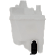 2013-2016 Nissan Sentra - Washer Reservoir, With Pump, 4 Cyl., 1.8L Engine