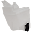 2013-2016 Nissan Sentra - Washer Reservoir, With Pump, 4 Cyl., 1.8L Engine