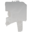 2013-2016 Nissan Sentra - Washer Reservoir, With Pump, 4 Cyl., 1.8L Engine