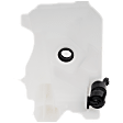 2013-2016 Nissan Sentra - Washer Reservoir, With Pump, 4 Cyl., 1.8L Engine