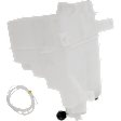 Washer Reservoir with Pump and Sensor, Canada Built Vehicle