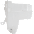 Washer Reservoir with Pump and Sensor, Canada Built Vehicle
