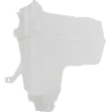 Washer Reservoir, With Pump, 4 Cyl., 1.6L Engine
