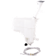 Washer Reservoir, With Pump, 4 Cyl., 1.6L Engine