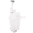 Washer Reservoir, With Pump, 4 Cyl., 1.6L Engine