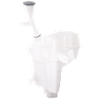 Washer Reservoir, With Pump, 4 Cyl., 1.6L Engine