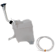 2015-2018 Nissan Murano - Washer Reservoir, With Pump