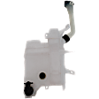 2015-2018 Nissan Murano - Washer Reservoir, With Pump