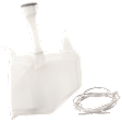 2.0L, 4Cyl Washer Reservoir, With Pump
