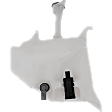 2.0L, 4Cyl Washer Reservoir, With Pump