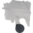 2.0L, 4Cyl Washer Reservoir, With Pump