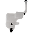 3.5L, 6Cyl Washer Reservoir, With Pump, With Sensor, With Filler Neck