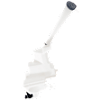 Washer Reservoir, With Pump, Without Sensor, Without Filler Neck