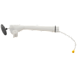 Washer Reservoir Filler Neck, with Cap