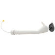 Washer Reservoir Filler Neck, with Cap