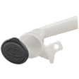 Washer Reservoir Filler Neck, with Cap
