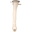 Washer Reservoir Filler Neck, with Cap, Sedan, Except Hybrid Model
