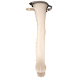 Washer Reservoir Filler Neck, with Cap, Sedan, Except Hybrid Model