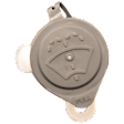 Washer Reservoir Filler Neck, with Cap, Sedan, Except Hybrid Model