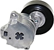 Accessory Belt Tensioner, 8 Cyl., 5.6L Engine, Flat, Clockwise, 102mm Diameter, 35mm Width