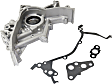 Oil Pump, 6 Cyl., 3.3L Engine