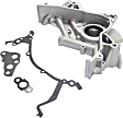 Oil Pump, 6 Cyl., 3.3L Engine