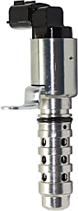 Variable Timing Solenoid, 4 Cyl., 1.8L Engine, 2-Prong Blade Terminal and 1-Female Connector